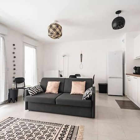 Home-Like Apartment Near Disneyland 쉐시 외부 사진