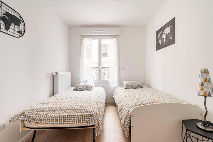 Home-Like Apartment Near Disneyland 쉐시 외부 사진
