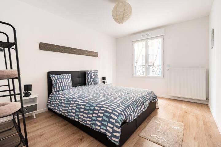 Home-Like Apartment Near Disneyland 쉐시 외부 사진