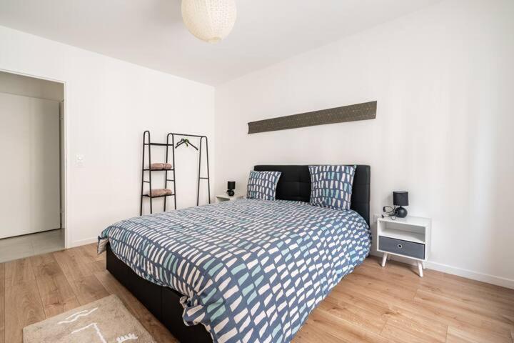 Home-Like Apartment Near Disneyland 쉐시 외부 사진